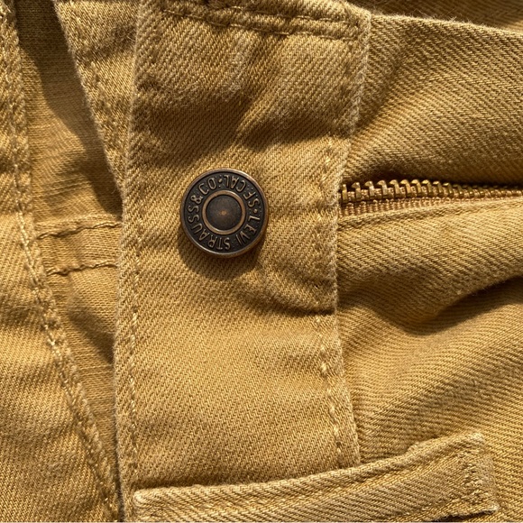 Men’s Levi 505 - Picture 4 of 8